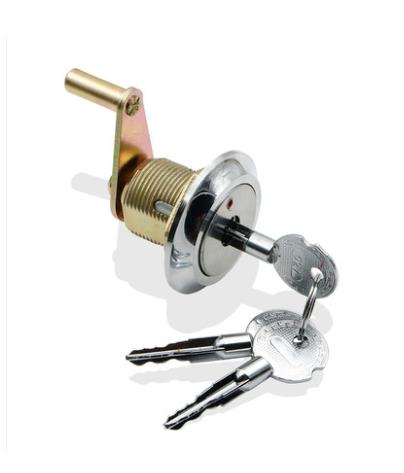 遵义柜门锁铁皮文件柜子锁芯